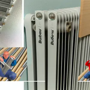 Стальной панельный радиатор Buderus K-Profil - обзор
