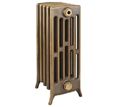 Чугунный радиатор Retro Style Derby M6 6/350 1 секция