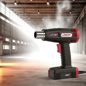 Тепловая пушка Loriot LT-15P для эффективного отопления