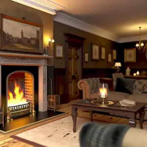 Каминокомплект Royal Flame Coventry - уют в вашем доме