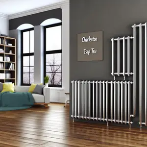 Стальные трубчатые радиаторы Zehnder Charleston и IRSAP TESI