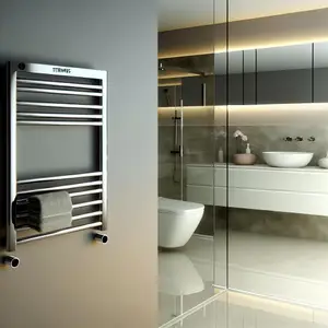 Электрические полотенцесушители Терминус с регулировкой температуры для комфорта