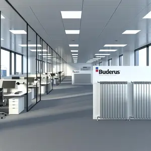 Стальной панельный радиатор Buderus K-Profil: выбор и преимущества