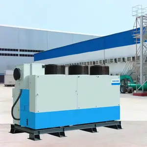 Чиллер воздушного охлаждения Daikin EWAQ370F-SR: энергоэффективное решение