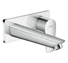 Смеситель для раковины Hansgrohe Talis E хром (71732000)