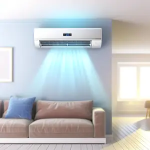 Преимущества инверторных сплит-систем для комфортного дома