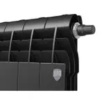 Радиатор Royal Thermo BiLiner 500 /Noir Sable VR - 6 секц. – вид 2