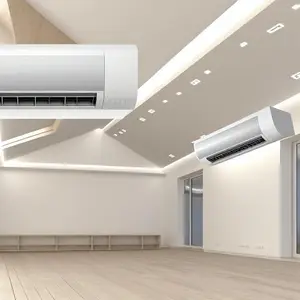 Канальная сплит-система Energolux SAD100D3-A/SAU100U3-A для больших помещений