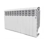 Алюминиевый радиатор Royal Thermo Revolution 350-12 секция – вид 1
