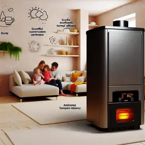 Твердотопливные котлы: особенности и преимущества