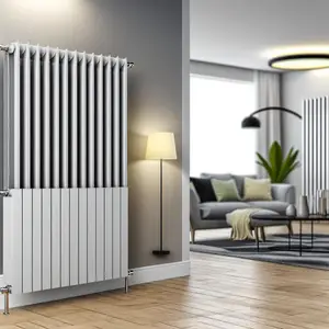 Стальной панельный радиатор Buderus K-Profil и VK-Profil