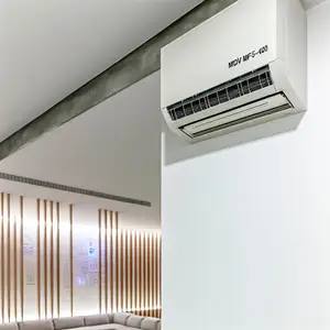 Фанкойл MDV MDKF5-400: идеальное решение для климата