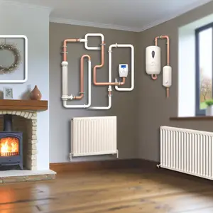 Экономичная система отопления для дома: как выбрать?