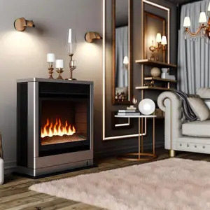 Каминокомплект Royal Flame Luxemburg - уют и стиль