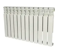 Алюминиевый радиатор Rommer Optima 500/12-сек.