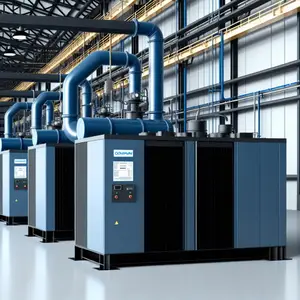 Чиллеры Daikin EWAD-C: эффективные решения для охлаждения