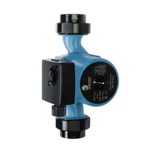 Обзор циркуляционных насосов Wester WCP 32-60G (с гайками) и WCP 32-60G