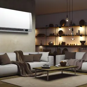 Электрический конвектор Nobo: эффективность и надёжность