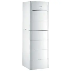 Обзор тепловых насосов De Dietrich GSHP 12 MR/B200GSHL и GSHP 12 MR/V200GHL