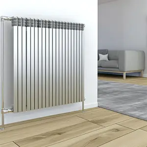 Buderus K-Profil радиаторы - идеальные решения для отопления