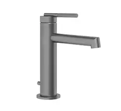 Смеситель для раковины Gessi Ingranaggio Finox Brushed Nickel (63501/149)