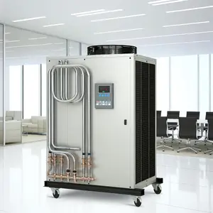 Daikin EWWQС12B-SS - чиллер водяного охлаждения для бизнеса