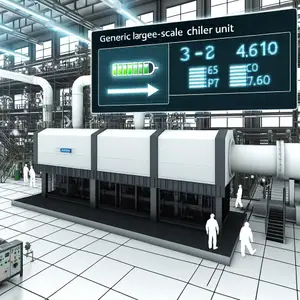 Купить чиллер Daikin EWADC12CZXS для промышленности