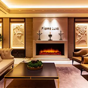 Каминокомплект Royal Flame Pierre Luxe Sorrento сравнение