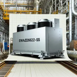 Чиллер Daikin EWAD260E-SS купить с доставкой по Москве