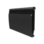 Биметаллический радиатор Royal Thermo BiLiner 500/Noir Sable - 12 секц. – вид 2