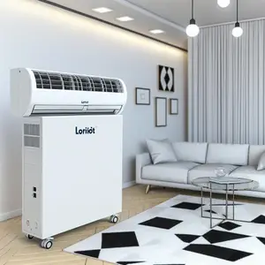 Мобильный кондиционер Loriot для удобства и комфорта