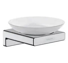 Мыльница Hansgrohe AddStoris хром (41746000)