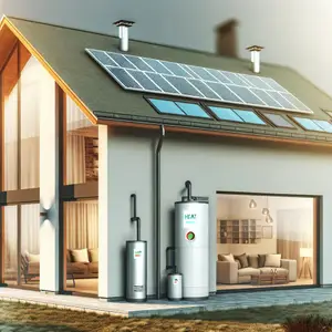 Тепловой насос: эффективное решение для экологии