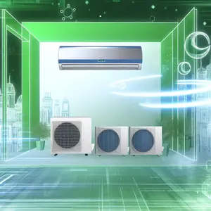 Carrier энергоэффективность: инновации климата