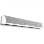 Электрическая воздушная завеса Тепломаш КЭВ-П2121A Комфорт (корпус из нержавеющей стали) – вид 1