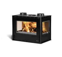 Каминная топка La Nordica Inserto 70 Crystal angolo