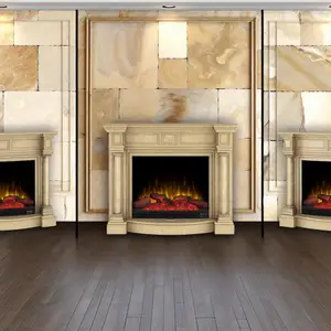 Каминокомплект Royal Flame Bern и Corsica: обзор