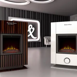 Портал Royal Flame Atlanta и Boston: лучший выбор отопления