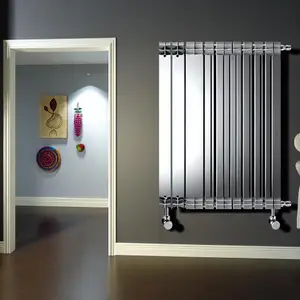 Стальной панельный радиатор Buderus K-Profil 22 500 500: обзор