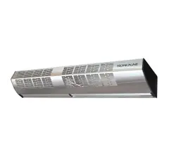 Электрическая тепловая завеса Тропик М6 eco Techno