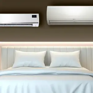 Тихие кондиционеры для спальни: Mitsubishi и LG обзор