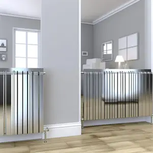 Стальной панельный радиатор Buderus VK-Profil 11 500 500 – обзор