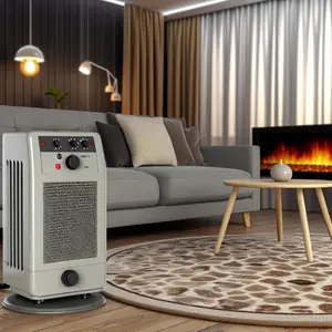 Kalashnikov KIRH-E15T-11 обогреватель — экономичное решение