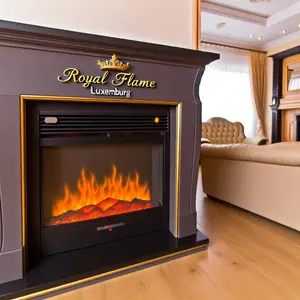 Каминокомплект Royal Flame Luxemburg с очагом: обзор