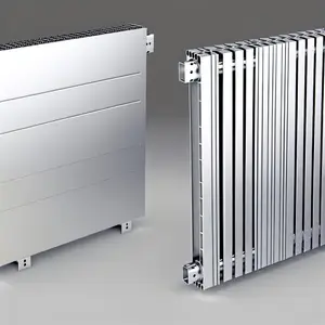 Стальной панельный радиатор Buderus K-Profil – обзор