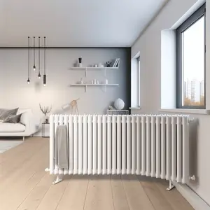 Радиатор Zehnder Charleston: тепло и стиль в одном