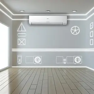 Кондиционеры Axioma: комфорт и энергоэффективность