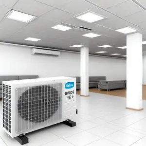 Ballu Machine BVRFC4/С-50-KS6+ система VRF кондиционирования