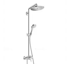 Душевая стойка Hansgrohe Croma Select хром (26791000)