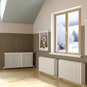 Стальной панельный радиатор Buderus K-Profil: описание и цена